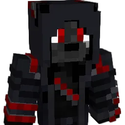 GhostWolves Minecraft avatar bust