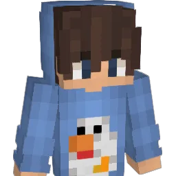 GhostYT23_ Minecraft avatar bust