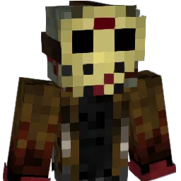 GhostZyn09 Minecraft avatar bust