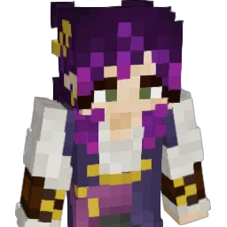 Ghost_222 Minecraft avatar bust