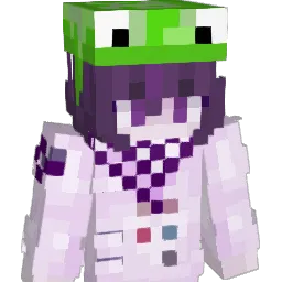 Ghost_3x3 Minecraft avatar bust