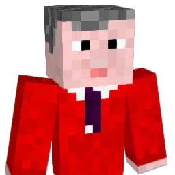 Ghost_42 Minecraft avatar bust