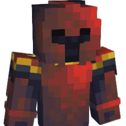 Ghost_7567 Minecraft avatar bust