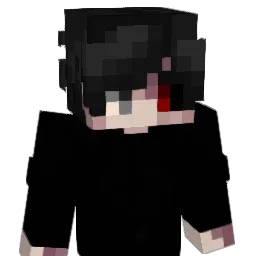 Ghost_7770 Minecraft avatar bust