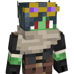 Ghost_Aegis Minecraft avatar bust