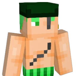 Ghost_Berry Minecraft avatar bust