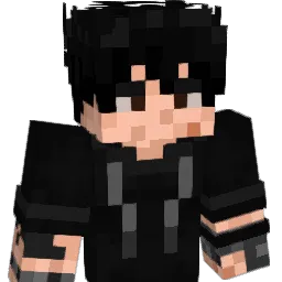 Ghost_BlackJack Minecraft avatar bust