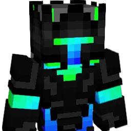 Ghost_Claimer Minecraft avatar bust