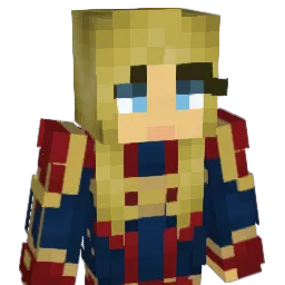 Ghost_Drift Minecraft avatar bust