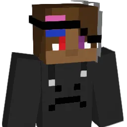 Ghost_Glitch Minecraft avatar bust