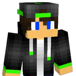Ghost_HD_xD Minecraft avatar bust