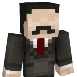 Ghost_Head33 Minecraft avatar bust