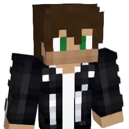 Ghost_Jason13 Minecraft avatar bust