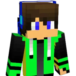 Ghost_Justin's Minecraft skin