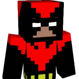 Ghost_Killer325 Minecraft avatar bust