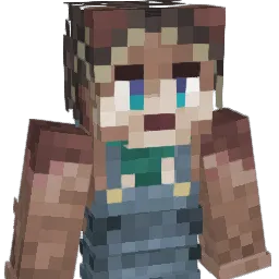 Ghost_LiFeng Minecraft avatar bust