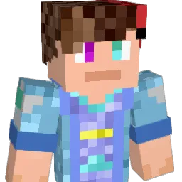 Ghost_Loup Minecraft avatar bust