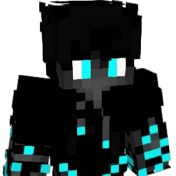 Ghost_Lux1 Minecraft avatar bust
