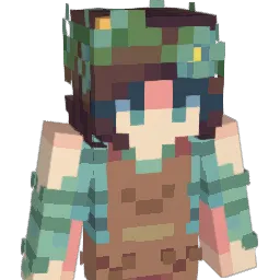 Ghost_Mommy Minecraft avatar bust