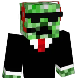 Ghost_Move Minecraft avatar bust
