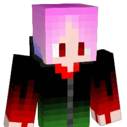 Ghost_NKHS Minecraft avatar bust