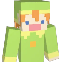 Ghost_Pepper_01 Minecraft avatar bust