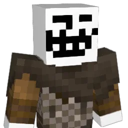 Ghost_Ramen Minecraft avatar bust