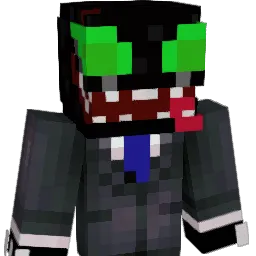 Ghost_Raptor_1 Minecraft avatar bust