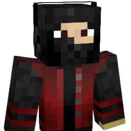Ghost_Rider75 Minecraft avatar bust