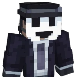 Ghost_Riley23 Minecraft avatar bust