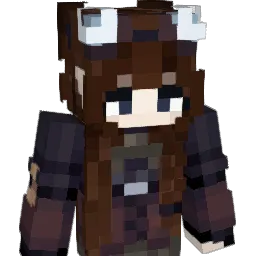 Ghost_Shade Minecraft avatar bust