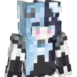 Ghost_Soap Minecraft avatar bust