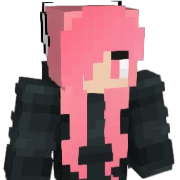 Ghost_Strawberry Minecraft avatar bust