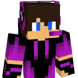 Ghost_Syox Minecraft avatar bust
