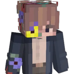 Ghost_T3a Minecraft avatar bust