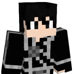 Ghost_dude Minecraft avatar bust