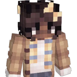 Ghost_game12 Minecraft avatar bust