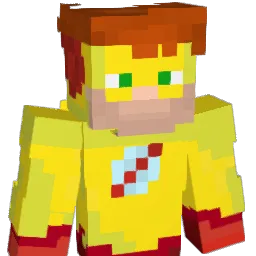 Ghost_hand Minecraft avatar bust