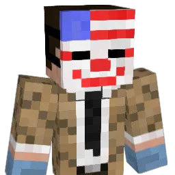 Ghost_l0 Minecraft avatar bust