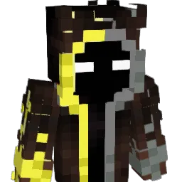 Ghost_trip9 Minecraft avatar bust