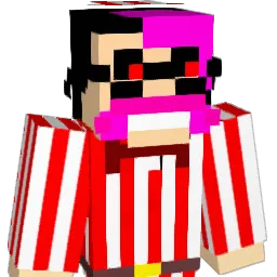 Ghosta12jo Minecraft avatar bust