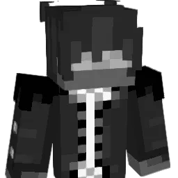 Ghostalt123 Minecraft avatar bust