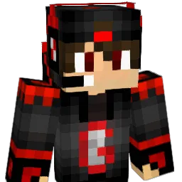 Ghostattraction Minecraft avatar bust
