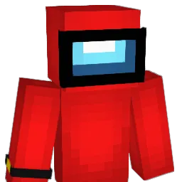 Ghostbarracuda Minecraft avatar bust