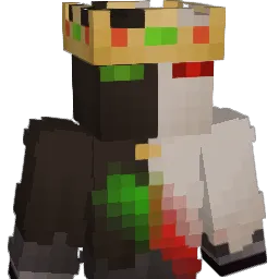 Ghostboo369 Minecraft avatar bust