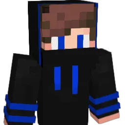 Ghostboss25 Minecraft avatar bust