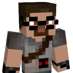 Ghostboy20's Minecraft skin