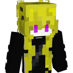 Ghostbuddy26 Minecraft avatar bust