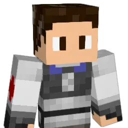 Ghostbustertwo Minecraft avatar bust