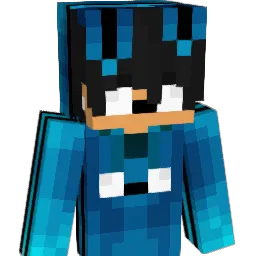 Ghostcookie_18 Minecraft avatar bust